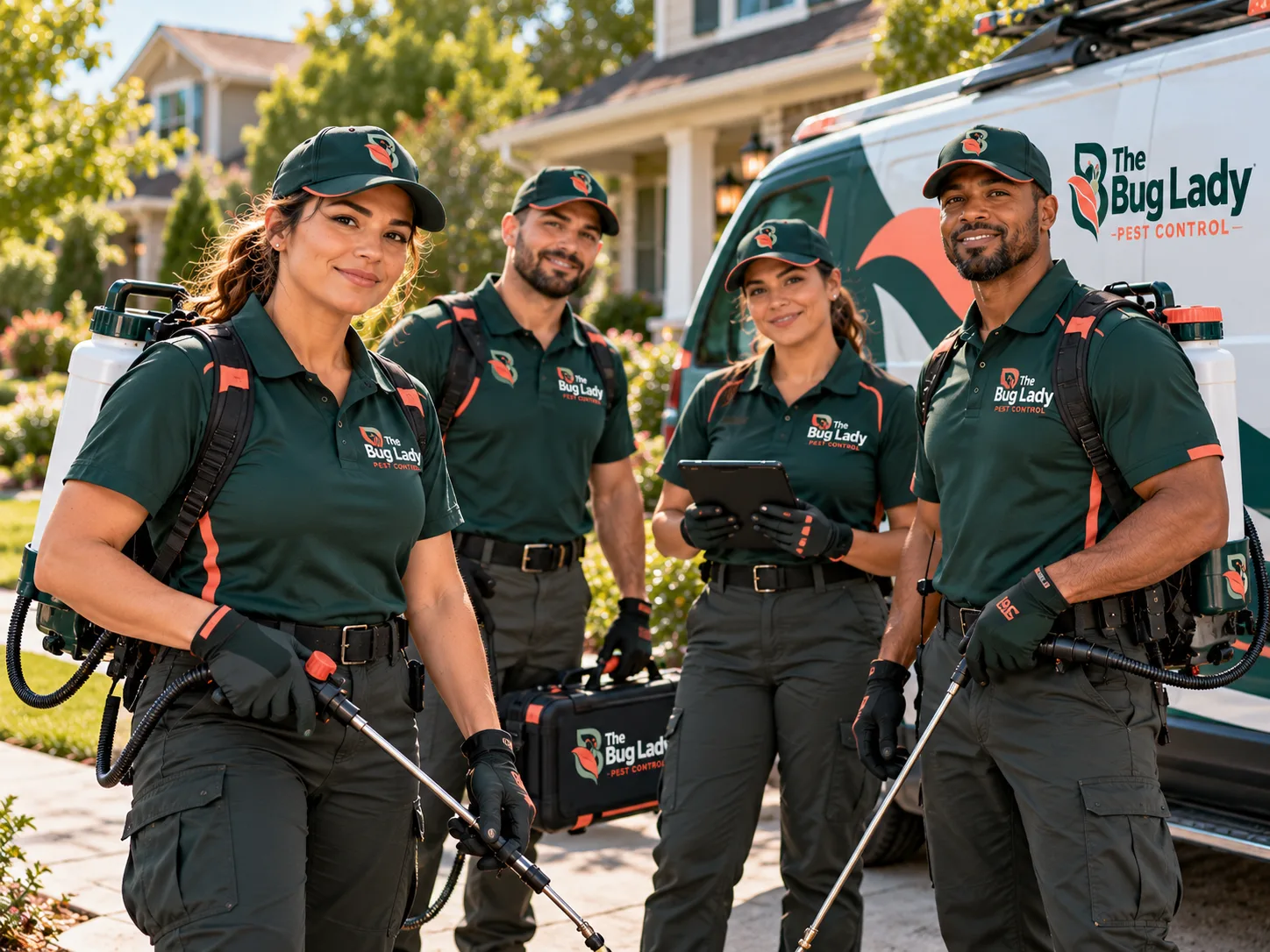 Pest Control in Tinley Park, IL near me